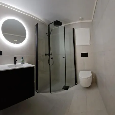 Apartment Newly Renovated Gautefall *