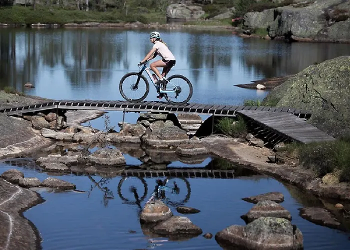 Newly Renovated Gautefall Apartamento *