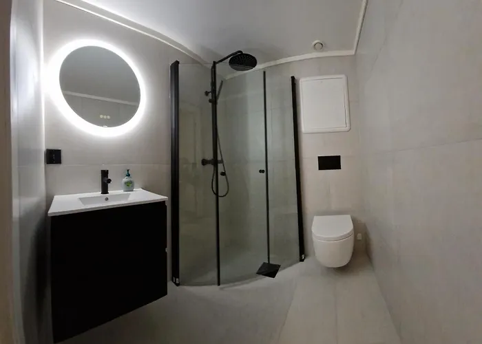 Appartamento Newly Renovated Gautefall