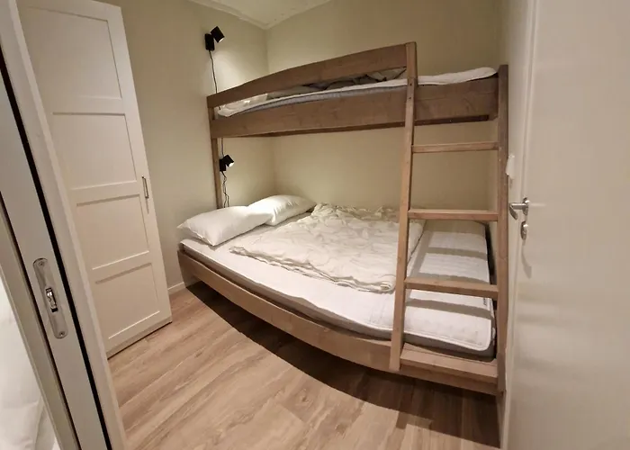 Newly Renovated Gautefall Apartamento