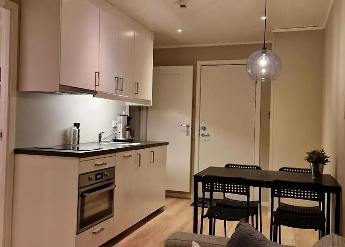 Newly Renovated Gautefall Appartamento *