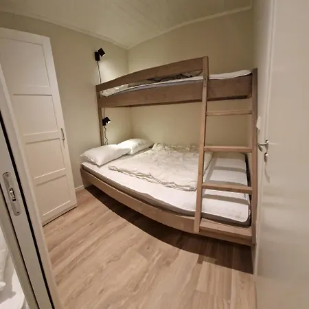 Newly Renovated Gautefall Lägenhet